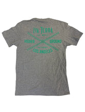 Load image into Gallery viewer, Iya Terra Higher Ground Tee (gray)

