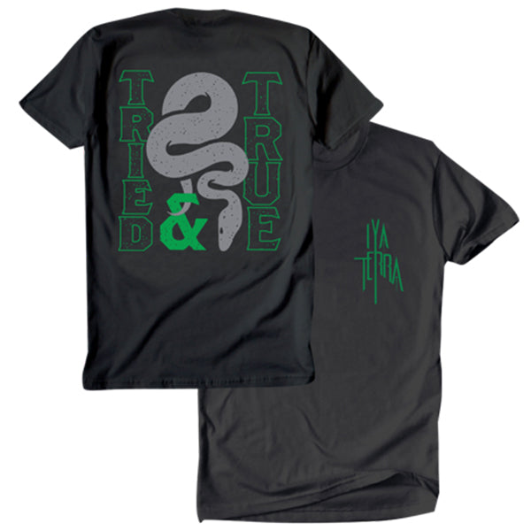 Men's Tried and True Tee (Black) [Small Only]