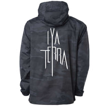 Load image into Gallery viewer, Heavy Duty Windbreaker (Black Camo)
