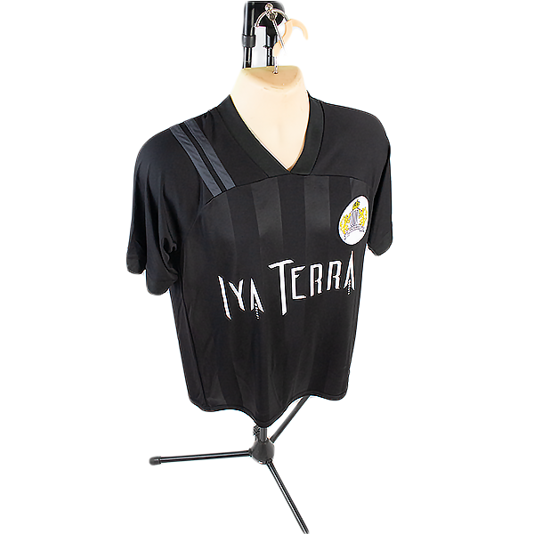 Soccer Jersey with Limited Edition Patch Tee